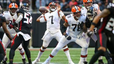 4 Downs: Browns lose, Jacoby Brissett regresses, piling injuries hurt
