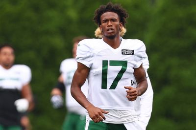 4 NFL Wide Receiver Position Battles to Watch: Can Garrett Wilson Play a Major Role with Jets?