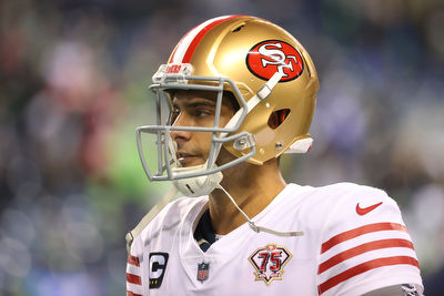 4 teams that could employ Jimmy Garoppolo in 2022