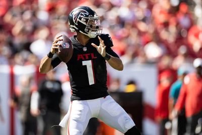 49ers at Falcons spread, odds, picks: Expert predictions for Week 6 NFL game