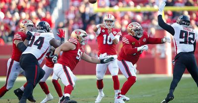 49ers at Titans: Kickoff time, TV channel, odds, online streaming, announcers, more