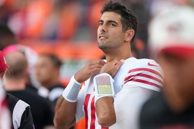 49ers-Broncos: Jimmy Garoppolo comes up short against Russell Wilson