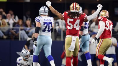 49ers-Cowboys Tops Wild Card Weekend with 41 Million Viewers