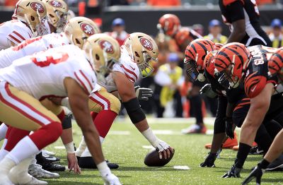 49ers game today: 49ers vs. Bengals injury report, spread, over/under, schedule, live stream, TV channel