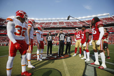 49ers game today: 49ers vs. Chiefs injury report, spread, over/under, schedule, live stream, TV channel