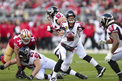 49ers game today: 49ers vs. Falcons injury report, spread, over/under, schedule, live stream, TV channel