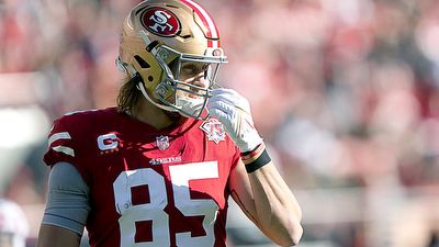 49ers' George Kittle shocked by Trent Williams snub in Top 100, predicts DPOY for Nick Bosa