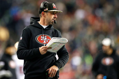 49ers' Kyle Shanahan is closing in on NFL Coach of the Year