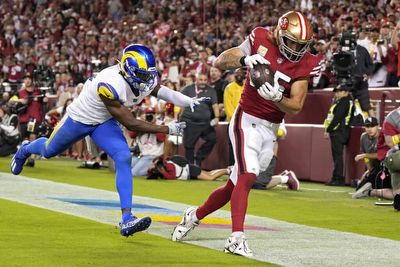 49ers Need George Kittle To Return To Form