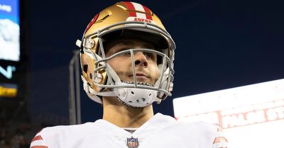 49ers News: Brock Purdy’s Offensive Rookie of the Year odds surge after win