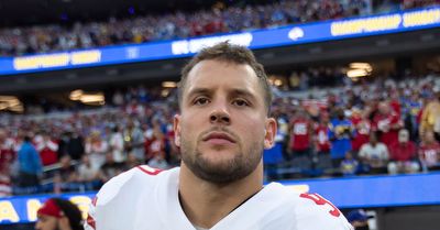 49ers news: Former agent projects Nick Bosa as the first $30 million-per-year non-quarterback player in the NFL