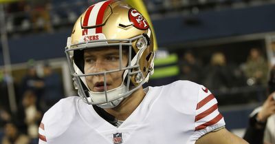 49ers news: The 5 best prop bets for 49ers and Seahawks on Saturday