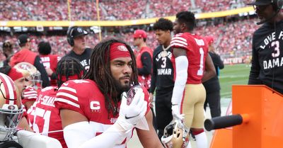 49ers news: Trent Williams, Fred Warner, Nick Bosa, and Kyle Juszczyk all make the NFLPA’s All-Pro team