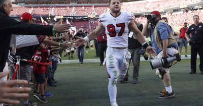 49ers: Nick Bosa isn’t worried about Defensive Player of the Year talk