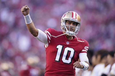 49ers-Panthers: Chronicle's pre-game predictions, Niners' inactives