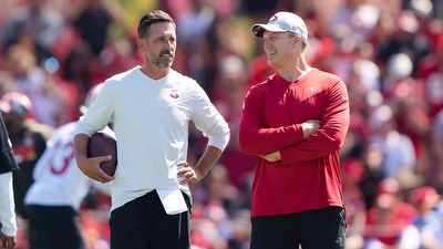 49ers projected to own 11 picks heading into 2023 draft