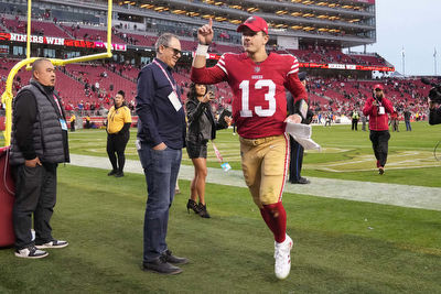 49ers QB Brock Purdy has a Case Made to Win Offensive Rookie of the Year
