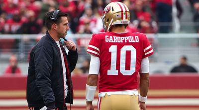 49ers Still Plan to Trade Jimmy Garoppolo Before Week 1, per Source