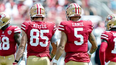 49ers-Texans: Trey Lance officially set to make first home start with Jimmy Garoppolo inactive
