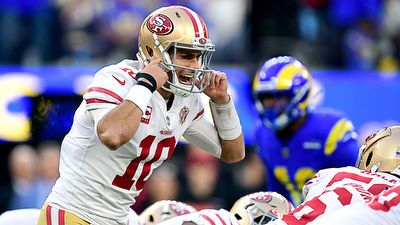 49ers' trade options for Jimmy Garoppolo shrinking after Steelers sign Mitchell Trubisky