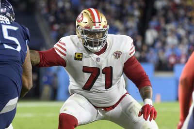 49ers' Trent Williams in Line to Return from Elbow Injury for Cowboys Wild-Card Game