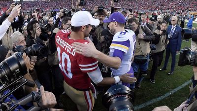 49ers-Vikings: How to watch, stream, and listen to the Week 12 matchup