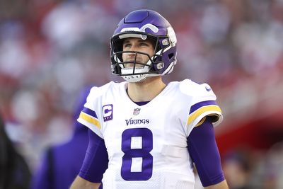 49ers-Vikings: Kirk Cousins lines up behind wrong guy on pivotal play