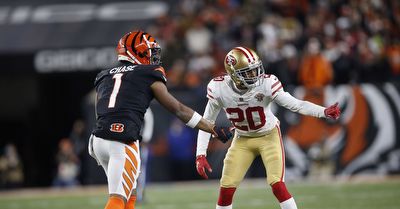 49ers vs. Bengals game thread: Ambry Thomas gets his second start in a row at cornerback