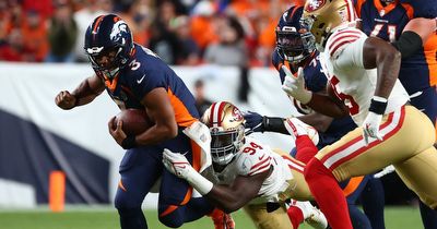 49ers vs. Broncos final score, result: Broncos hang on to win 'Sunday Night Football' nail-biter