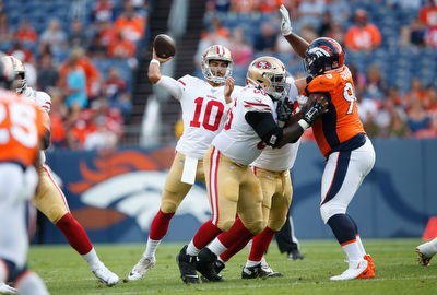 49ers vs Broncos live stream: How to watch SNF online, time, TV channel tonight for NFL Week 3 matchup