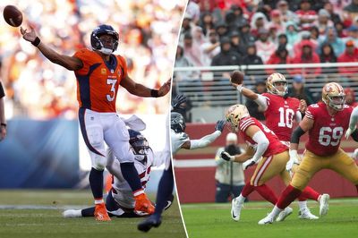 49ers vs. Broncos predictions: Odds, NFL picks for 'SNF'