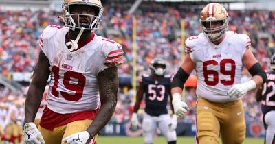 49ers vs. Broncos Week 3 Same Game Parlay Picks: Deebo to Get Boost From Jimmy G's Presence