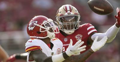 49ers vs. Chiefs start time, TV channel, live stream, odds for NFL Week 7