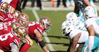 49ers vs. Dolphins Week 13 opening odds: Kyle Shanahan is a 4-point favorite against Mike McDaniel