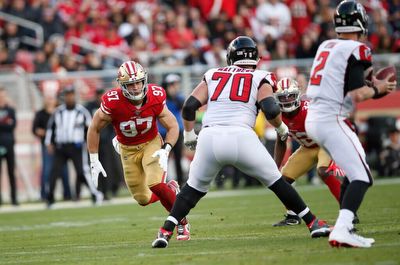 49ers vs. Falcons: Kyle Shanahan’s team enters a huge opportunity