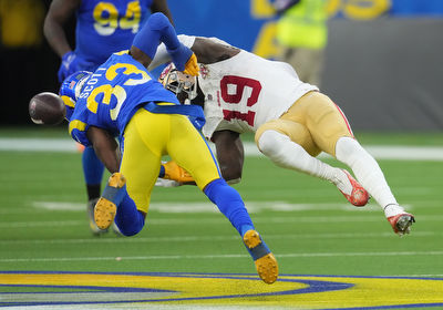 49ers vs. Rams: Game day info, betting spread, and how to watch