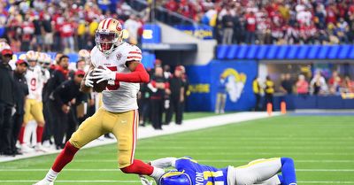 49ers vs. Rams: How to watch, stream, game time, and betting odds