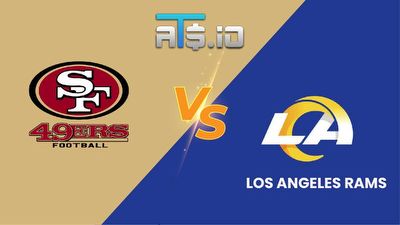 49ers vs Rams Parlay: NFL Same Game Parlay Picks 10/30/22