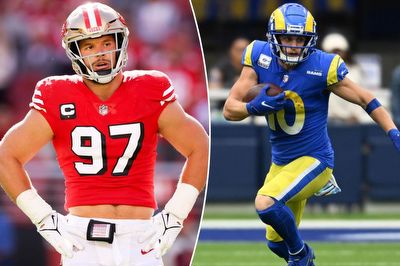49ers vs. Rams predictions: NFL picks, odds, betting offers