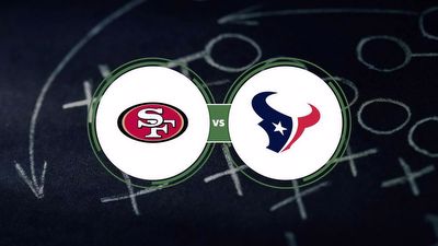 49ers Vs Texans NFL Betting Trends, Stats And Computer Predictions For Week 17