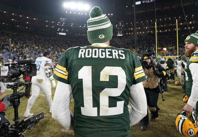 5 crazy Aaron Rodgers blockbuster trade destinations in 2023