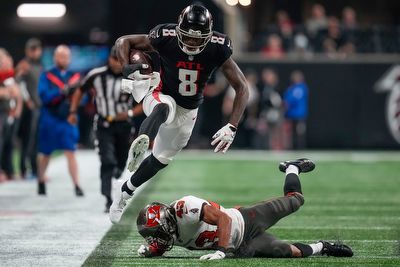 5 fantasy football best ball tight ends to target in 2022 include Kyle Pitts, Dalton Schultz, and Albert Okwuegbunam