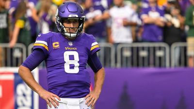 5 Most Valuable NFL Player Prop Bets for Patriots vs. Vikings on Thanksgiving, Including Kirk Cousins, Mac Jones