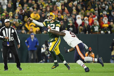 5 NFL predictions for Week 2: Bears start to own Aaron Rodgers