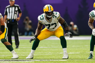 5 Possible offensive line combos for the Packers vs. Washington