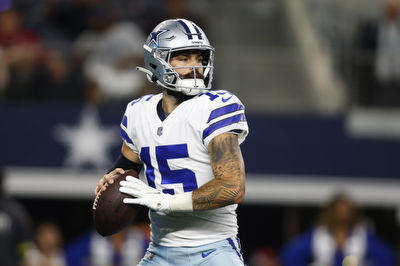 5 quarterbacks who could start for the Cowboys with Dak Prescott out