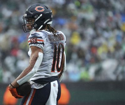 5 things to watch in the Chicago Bears-Detroit Lions game on New Year’s Day