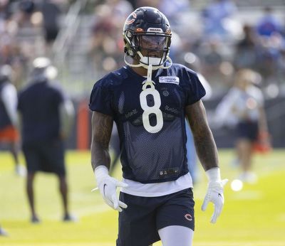 5 things to watch in the Chicago Bears-Washington Commanders game
