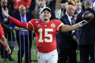 5 way-too-early NFL MVP candidates for 2022 season, ft. Patrick Mahomes and Tom Brady