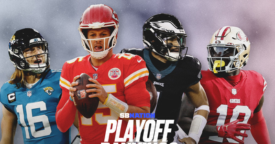 8 NFL playoffs teams remaining, ranked by likelihood of winning it all